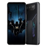 ASUS ROG Phone 6 Batman Edition 12GB/256GB Dual-Sim mobiltelefon fantom fekete (AI2203-5B028E1) (AI2203-5B028E1) - Mobiltelefonok