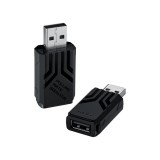 Asus ROG Polling Rate Booster USB adapter, 8000 Hz, fekete
