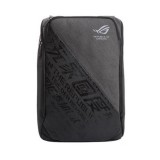 ASUS ROG Ranger BP1500 laptop táska 39,6 cm (15.6") Hátizsák Fekete, Szürke