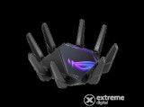 Asus ROG Rapture GT-AXE16000 Quad-band Wi-Fi 6E (802.11ax) Gaming Router