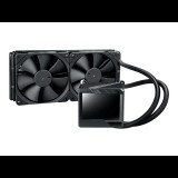 ASUS ROG RYUJIN II 240 Processzor Minden az egyben folyadékhűtés 12 cm Fekete 1 dB (90RC00A0-M0UAY0)