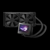 Asus ROG RYUJIN III 240 vízhűtéses processzor hűtő