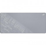 ASUS ROG Scabbard II Arctic Gray XXL Játékhoz alkalmas egérpad Szürke (90MP03H0-BPUA00)