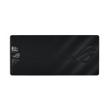 Asus ROG Sheath II XXL gamer egérpad, hűtő hatású, csúszásmentes, 900x400x3mm, fekete
