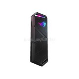 ASUS ROG Strix Arion Lite USB 3.2 fekete külső SSD ház (90DD02H0-M09010)