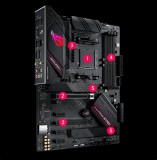 ASUS ROG STRIX B550-F GAMING WIFI II AM4 B550 USB3.2 GEN 2 MB ROG STRIX B550-F GAMING WIFI I