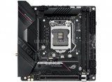 ASUS ROG STRIX B560-I GAMING WIFI Intel B560 LGA1200 mini-ITX alaplap (90MB16Y0-M0EAY0)