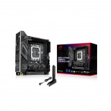 ASUS ROG STRIX B860-I GAMING WIFI Intel B860 LGA 1851 (Socket V1) mini ITX számítógép alaplap