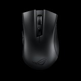 Asus ROG Strix Carry optikai gamer egér (fekete)