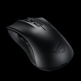 Asus ROG Strix Carry wireless gaming mouse Black ROG STRIX CARRY