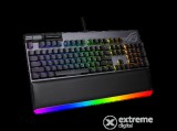 ASUS ROG Strix Flare II Animate USB billentyűzet, HU