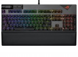 Asus ROG Strix Flare II Gaming Keyboard Black HU ROG STRIX FLARE II