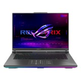 ASUS ROG Strix G16 G614PM-RV087 hordozható számítógép AMD Ryzen™ 9 8940HX Laptop 40,6 cm (16") WUXGA 32 GB DDR5-SDRAM 1 TB SSD NVIDIA GeForce RTX 5060 Wi-Fi 6E (802.11ax) Fekete, Szürke
