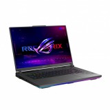 ASUS ROG Strix G16 G614PW-RV035 AMD Ryzen™ 9 8940HX Laptop 40,6 cm (16") WUXGA 32 GB DDR5-SDRAM 1 TB SSD NVIDIA GeForce RTX 5080 Wi-Fi 6E (802.11ax) Szürke