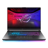ASUS ROG Strix G16 G615LW-S5045 Intel Core Ultra 9 275HX Laptop 40,6 cm (16") WQXGA 32 GB DDR5-SDRAM 1 TB SSD NVIDIA GeForce RTX 5080 Wi-Fi 7 (802.11be) Szürke