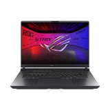 ASUS ROG Strix G16 G615LW-U9321W Intel Core Ultra 9 275HX Laptop 40,6 cm (16") WQXGA 32 GB DDR5-SDRAM 1 TB SSD NVIDIA GeForce RTX 5080 Wi-Fi 7 (802.11be) Windows 11 Home Szürke