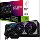 Asus ROG Strix GeForce RTX 5070 OC Edition 12GB GDDR7 videokártya (90YV0M80-M0NA00)