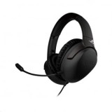 ASUS ROG Strix GO Core Gaming mikrofonos fejhallgató fekete (90YH02R1-B1UA00)
