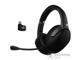 Asus ROG Strix GO gamer fejhallgató, Fekete