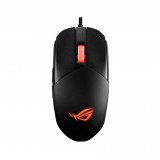 ASUS ROG Strix IMPACT III egér Jobbkezes USB A típus Optikai 12000 DPI (90MP0300-BMUA00)