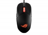 ASUS ROG Strix IMPACT III Jobbkezes USB A típus Optikai 12000 DPI egér