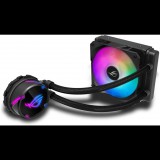 ASUS ROG STRIX LC 120 RGB univerzális vízhűtés (90RC0051-M0UAY0) (90RC0051-M0UAY0) - Processzor hűtő