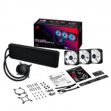 Asus ROG Strix LC III 360 ARGB LCD ROG STRIX LC III 360 ARGB LCD