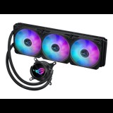 ASUS ROG Strix LC III 360 ARGB Processzor Folyadékhűtés készlet 12 cm Fekete (90RC00T1-M0UAY0)