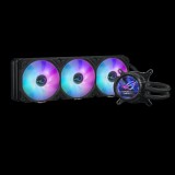 ASUS ROG STRIX LC III 360 ARGB Processzor Minden az egyben folyadékhűtés 12 cm Fekete