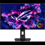 ASUS ROG Strix OLED XG27AQDMGR számítógép monitor 67,3 cm (26.5") 2560 x 1440 pixelek Quad HD Fekete (90LM0CC0-B01171)
