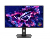 ASUS ROG Strix OLED XG27UCDMG számítógép monitor 67,3 cm (26.5") 3840 x 2160 pixelek 4K Ultra HD QD-OLED Fekete