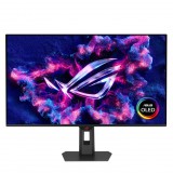 ASUS ROG Strix OLED XG32UCDS számítógép monitor 80 cm (31.5") 3840 x 2160 pixelek 4K Ultra HD QD-OLED Fekete