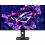 ASUS ROG Strix OLED XG32UCDS számítógép monitor 80 cm (31.5") 3840 x 2160 pixelek 4K Ultra HD QD-OLED Fekete (90LM0B50-B01371)