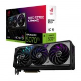 ASUS ROG -STRIX-RTX5070TI-O16G-GAMING NVIDIA GeForce RTX 5070 Ti 16 GB GDDR7 videókártya