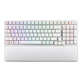 Asus ROG Strix Scope II 96 RX Gaming Wireless Keyboard White UK 90MP03S0-BKUA30