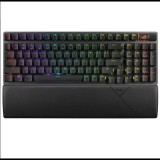 ASUS ROG Strix Scope II 96 vezeték nélküli billentyűzet - HU /piros/ (ROG STRIX SCOPE II 96 WIRELESS)