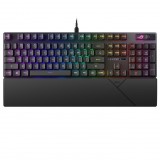 Asus ROG Strix Scope II RX Keyboard Black HU ROG STRIX SCOPE II RX