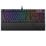 ASUS ROG Strix Scope II RX vezetékes billentyűzet (90MP0350-BKHA00) (90MP0350-BKHA00)