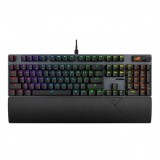 Asus ROG Strix Scope II X Gaming Keyboard Black US 90MP03XF-BKUA20