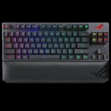 Asus rog strix scope rx tkl wireless deluxe x807 mechanikus gamer billenty&#369;zet 90mp02j0-bkha00