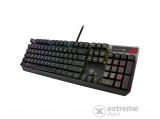 Asus ROG Strix Scope RX vezetékes billentyűzet, fekete