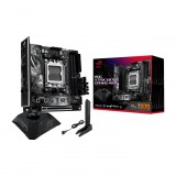 Asus ROG STRIX X870-I GAMING WIFI7 DDR5 AMD AM5 Mini-ITX Alaplap (ROG STRIX X870-I GAMING WIFI)