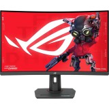 ASUS ROG Strix XG32WCMS számítógép monitor 80 cm (31.5") 2560 x 1440 pixelek Quad HD LCD Fekete
