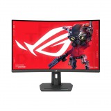 ASUS ROG Strix XG32WCS számítógép monitor 80 cm (31.5") 2560 x 1440 pixelek Quad HD LED Fekete (90LM0AC0-B01970)