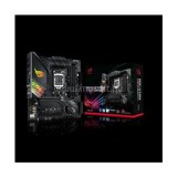 ASUS ROG STRIX Z490-G GAMING (WI-FI) Intel Z490 LGA1200 mATX alaplap (90MB1300-M0EAY0)