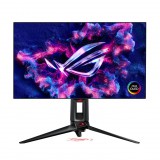 ASUS ROG Swift OLED PG27AQDP számítógép monitor 67,3 cm (26.5") 2560 x 1440 pixelek Quad HD Fekete