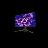 ASUS ROG Swift OLED PG32UCDMZ 80 cm (31.5") 3840 x 2160 px 4K Ultra HD QD-OLED Fekete Számítógép monitor
