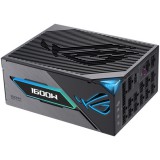 Asus ROG THOR 1600W Titanium III 80+ Titanium tápegység - moduláris - ROG-THOR-1600T3-GAMING