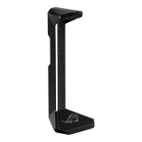 ASUS ROG Throne II Core gamer fejhallgató állvány, alumínium váz, csúszásgátló talp, fekete