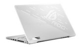 ASUS ROG ZEPHYRUS G14 GA401QE-K2208T (fehér) | AMD Ryzen 7 5800HS 2.8 | 32GB DDR4 | 2000GB SSD | 0GB HDD | 14" matt | 2560x1440 (WQHD) | nVIDIA GeForce RTX 3050 TI 4GB | W11 PRO